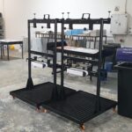 TV Trolley Project 3